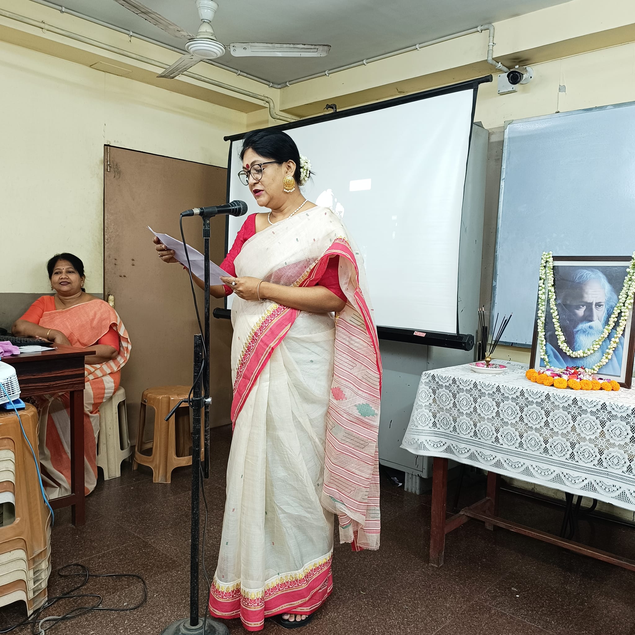 Rabindra Jayanti Celebration